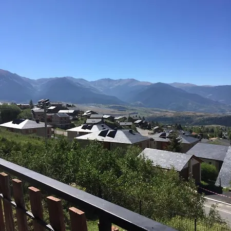 Grand F3 75M2 4/6 Pers, Jardin Terrasse, Top Vue Font-Romeu-Odeillo-Via Exterior photo