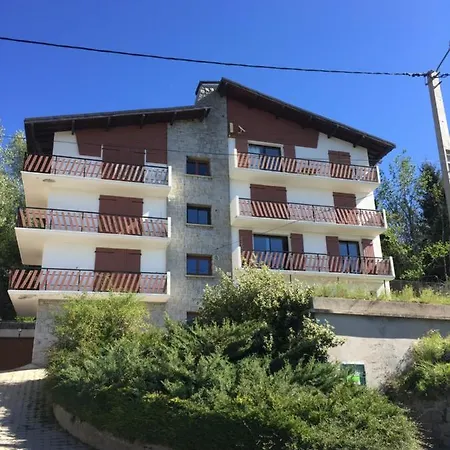 Grand F3 75M2 4/6 Pers, Jardin Terrasse, Top Vue Font-Romeu-Odeillo-Via Exterior photo