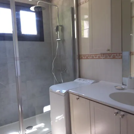 Grand F3 75M2 4/6 Pers, Jardin Terrasse, Top Vue Font-Romeu-Odeillo-Via Exterior photo