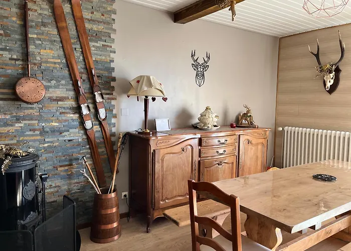 Grand F3 75M2 4/6 Pers, Jardin Terrasse, Top Vue
