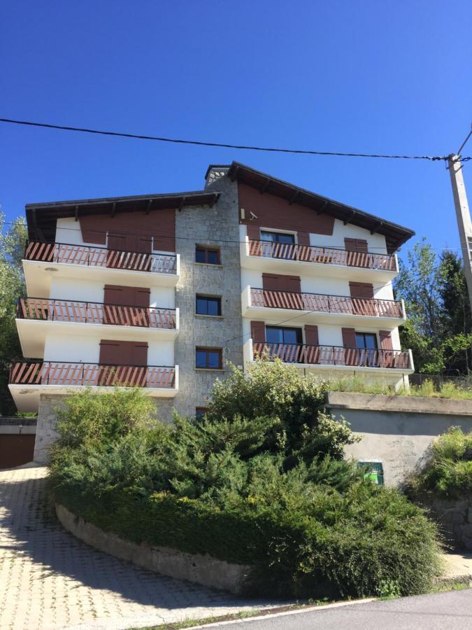 Grand F3 75m2 4/6 Pers, Jardin Terrasse, Vue Apartment Font-Romeu-Odeillo-Via