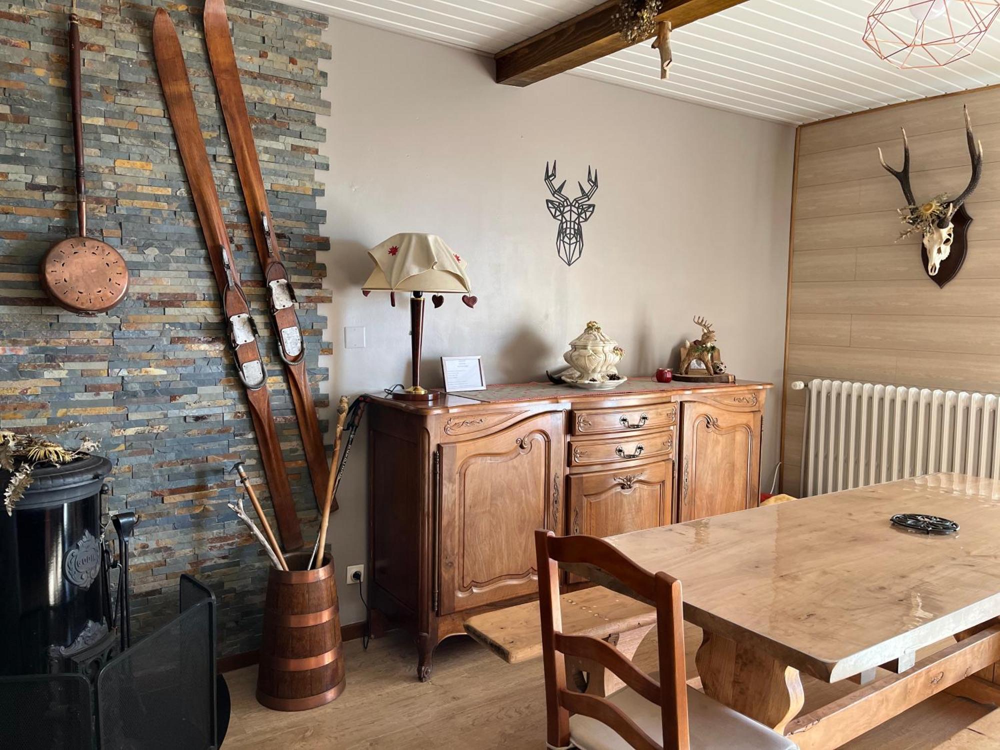 Grand F3 75m2 4/6 Pers, Jardin Terrasse, Vue Apartment