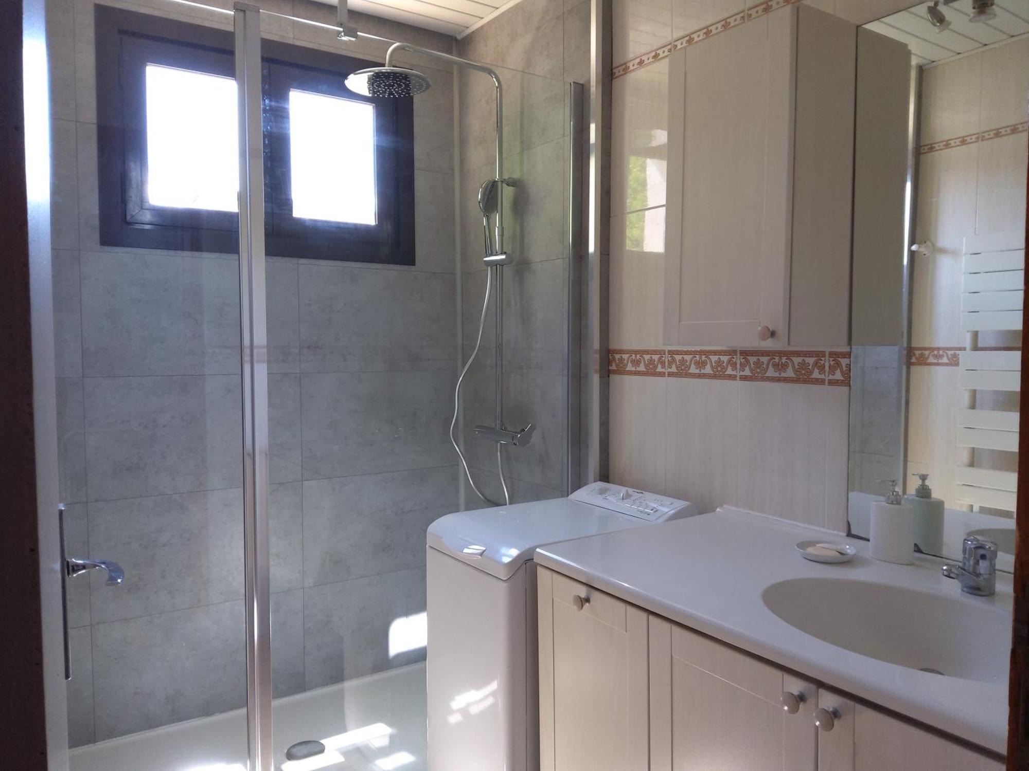 Grand F3 75m2 4/6 Pers, Jardin Terrasse, Vue Font-Romeu-Odeillo-Via